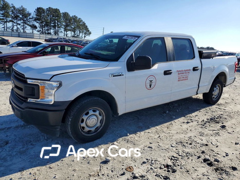 Ford F-150 2018 - Image 1 of 5