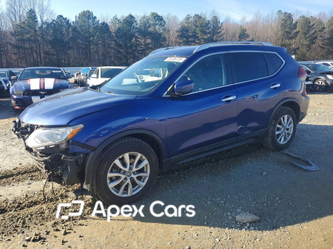 Nissan Rogue 2019 - Image 1 of 15