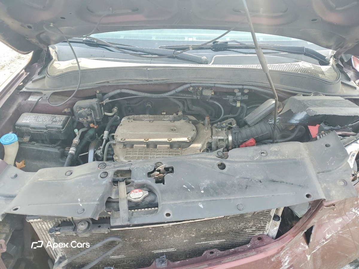 Honda Pilot 2007