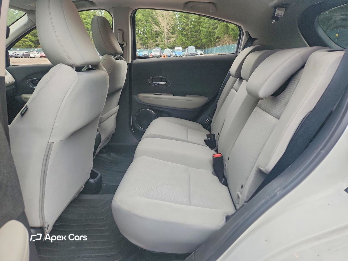 Honda HR-V 2019