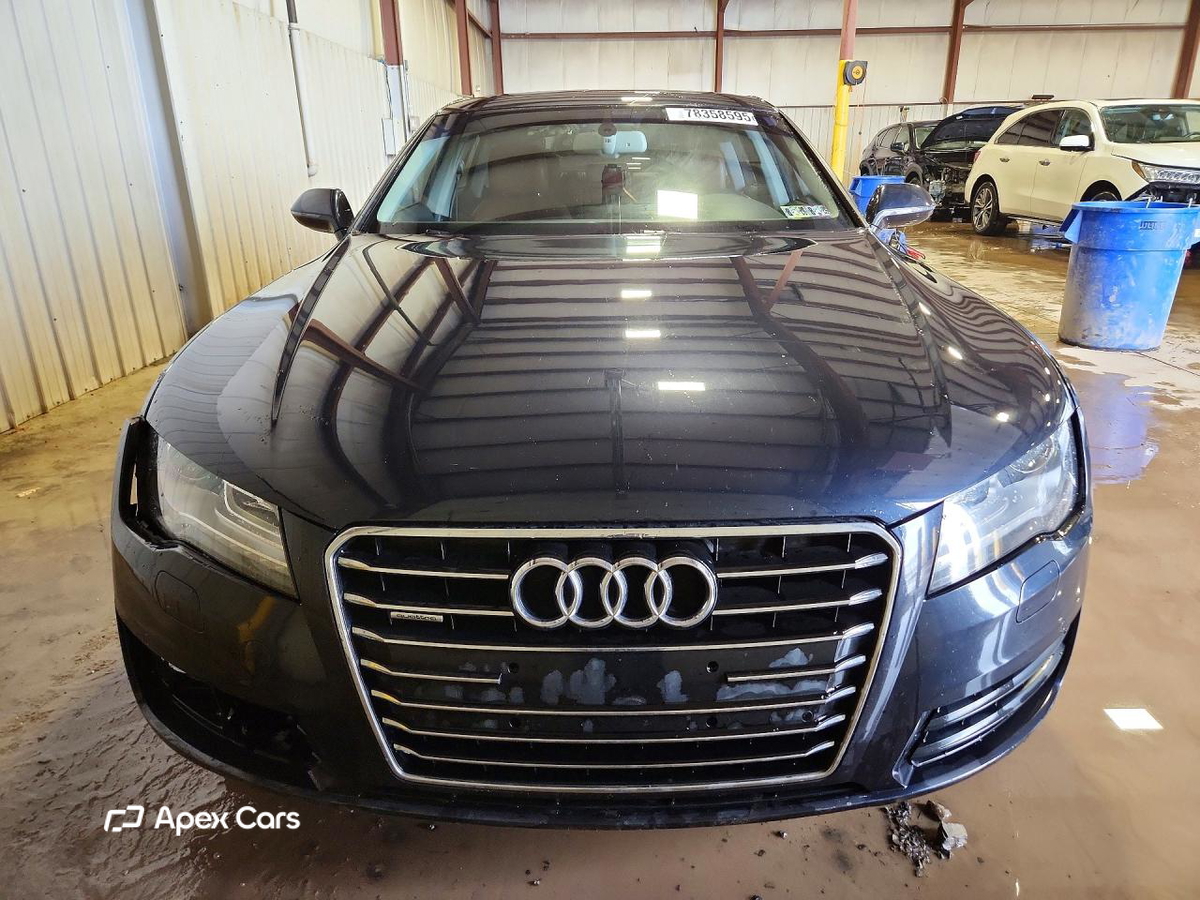 Audi A7 2014