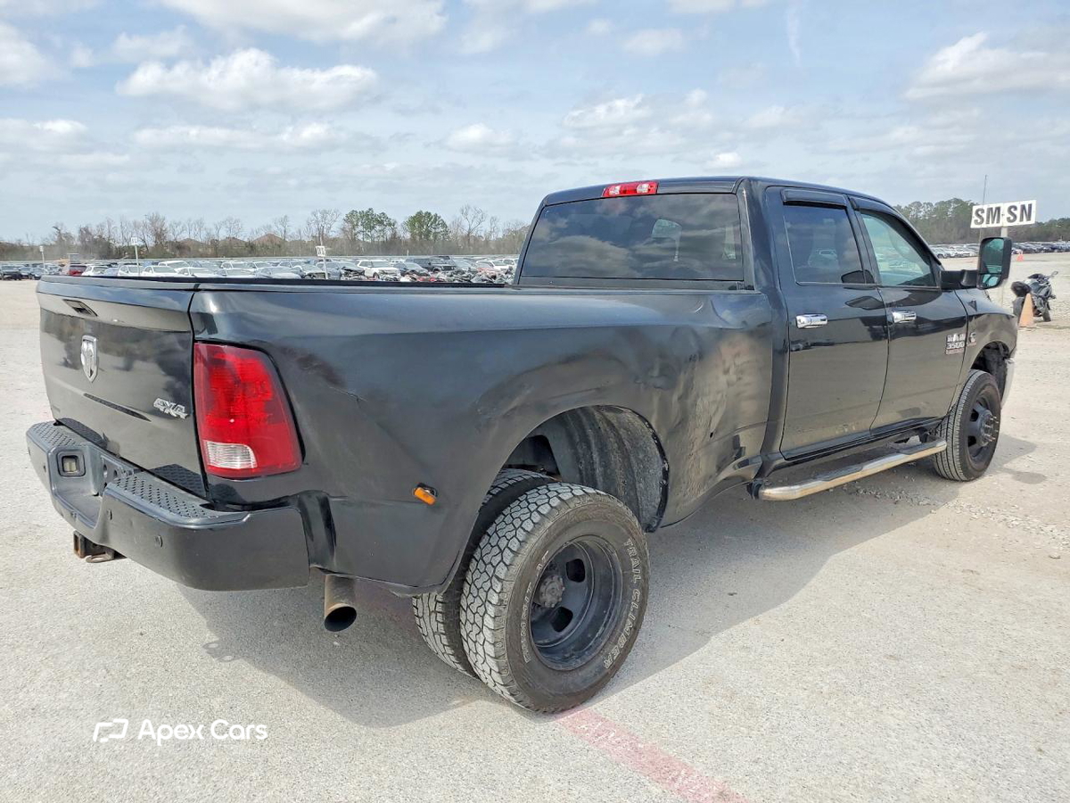 RAM 3500 2018