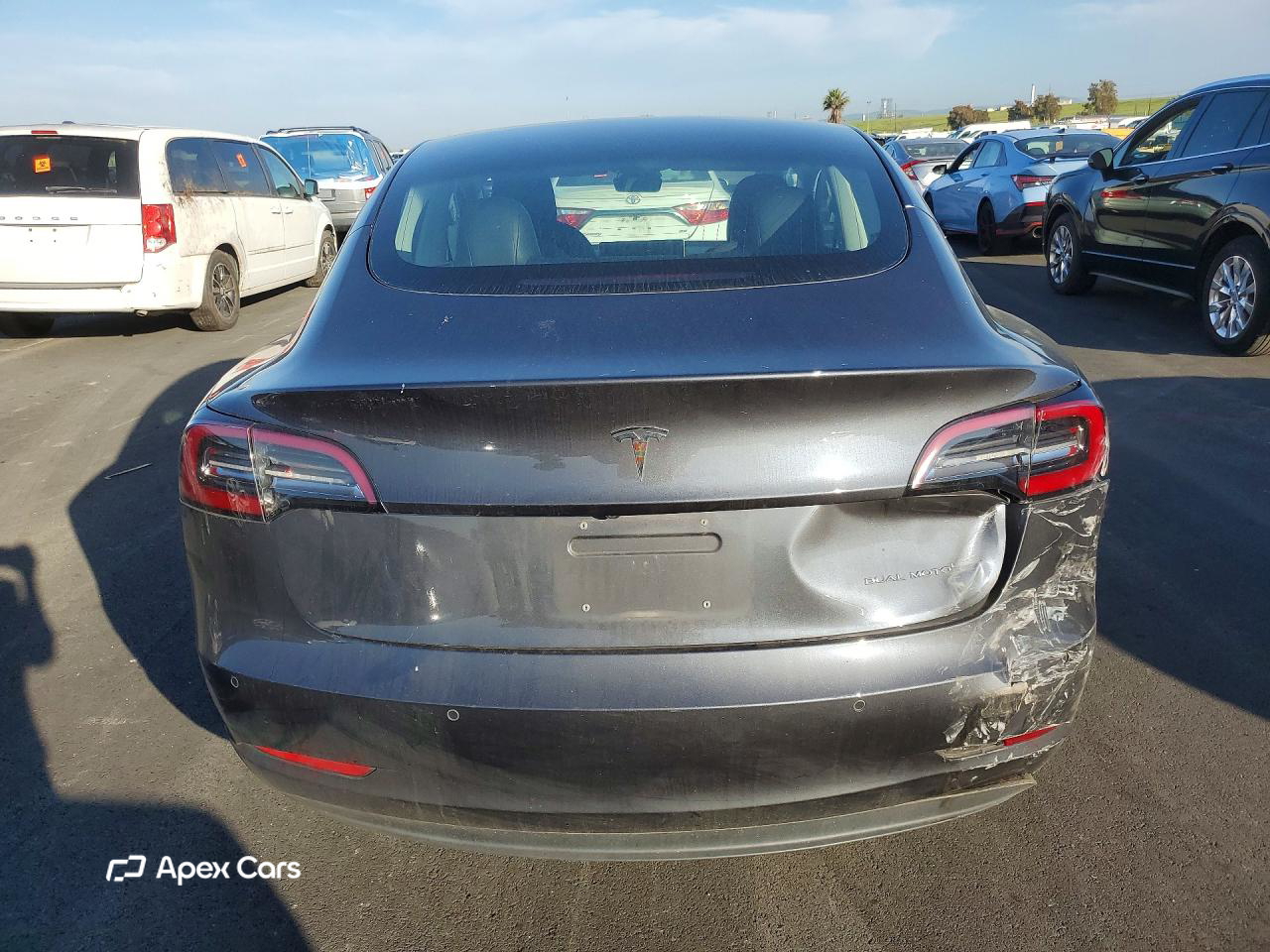Tesla Model 3 2018