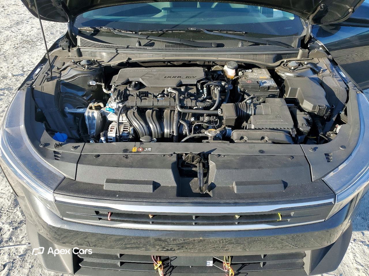 Kia K4 2025