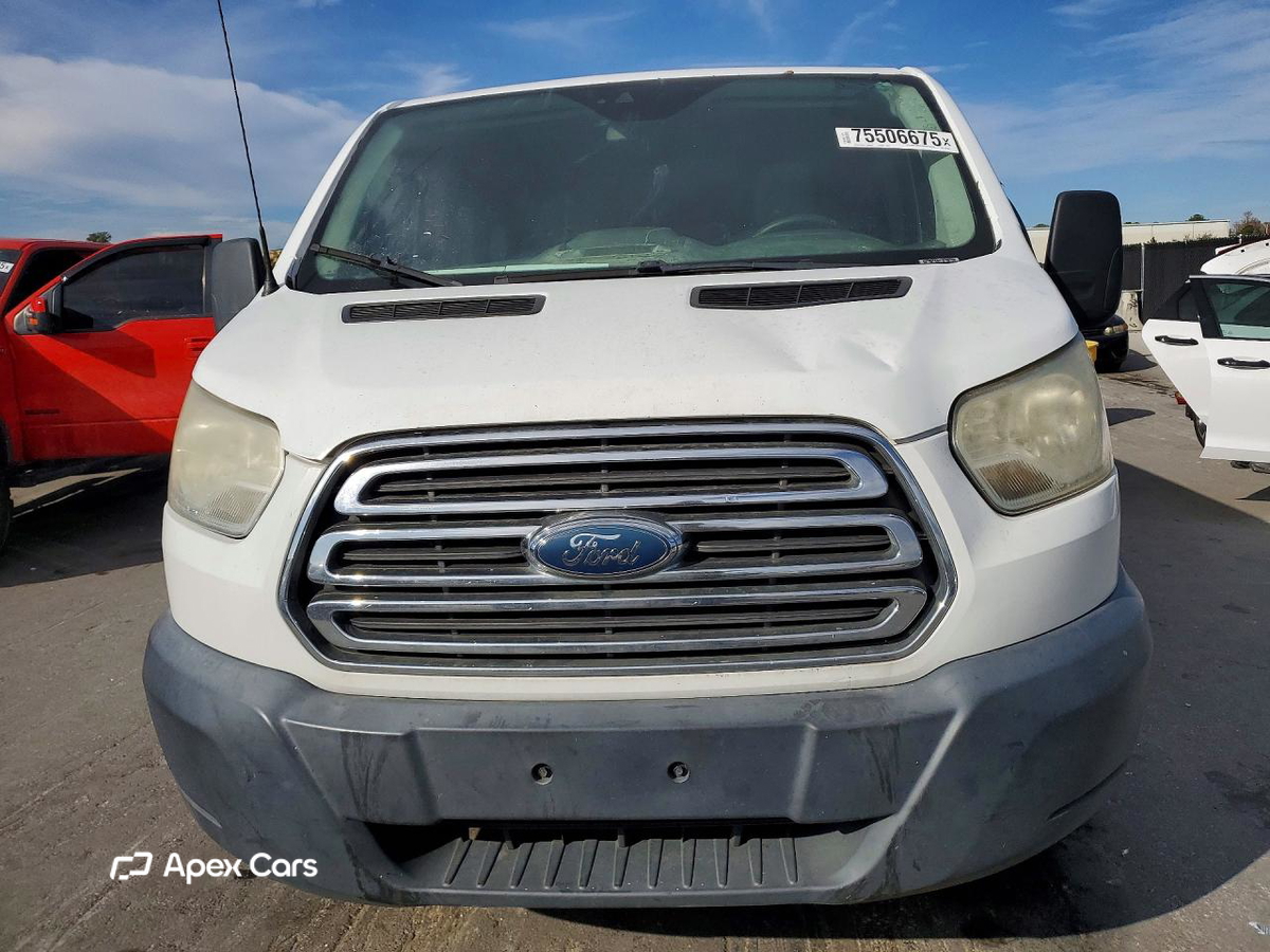 Ford Transit 2017