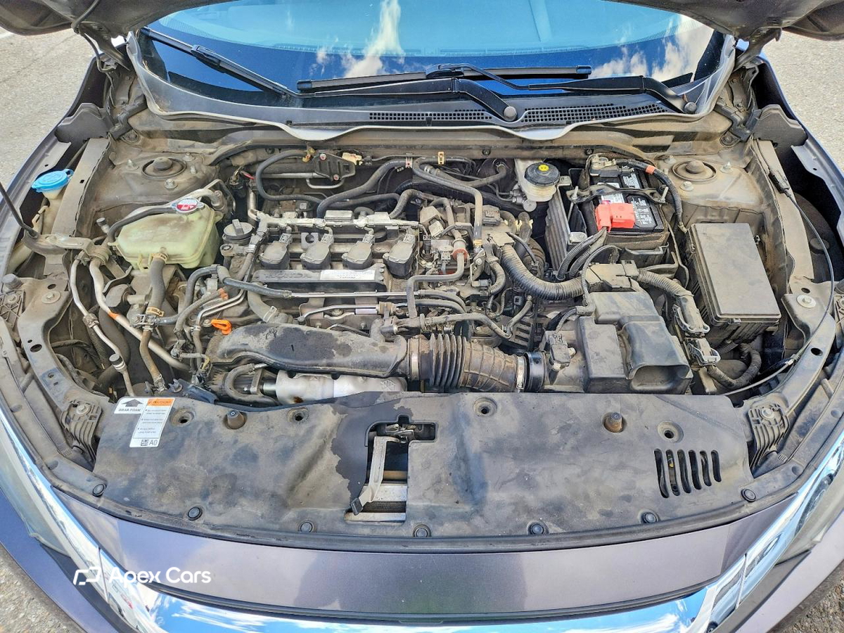 Honda Civic 2016