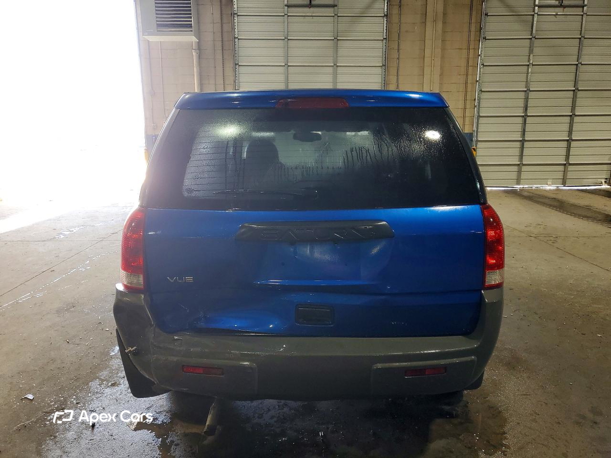 Saturn VUE 2004