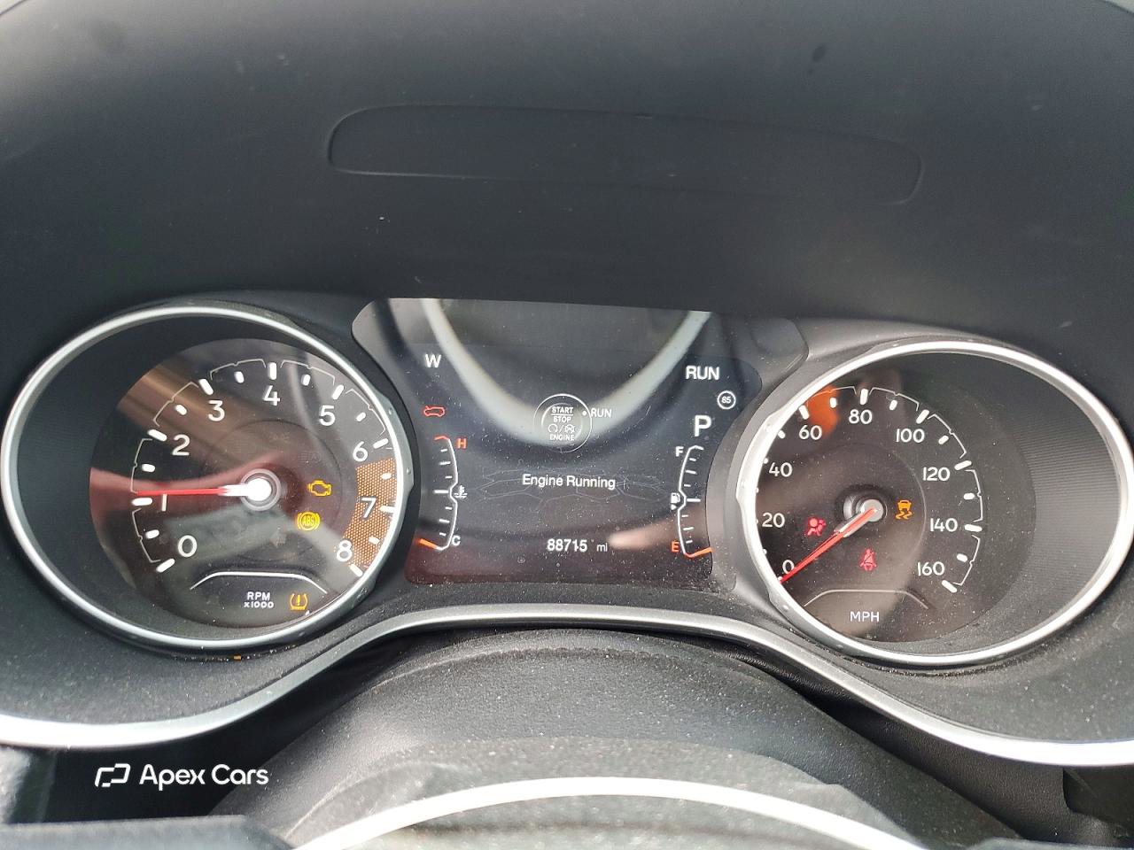 Jeep Compass 2019