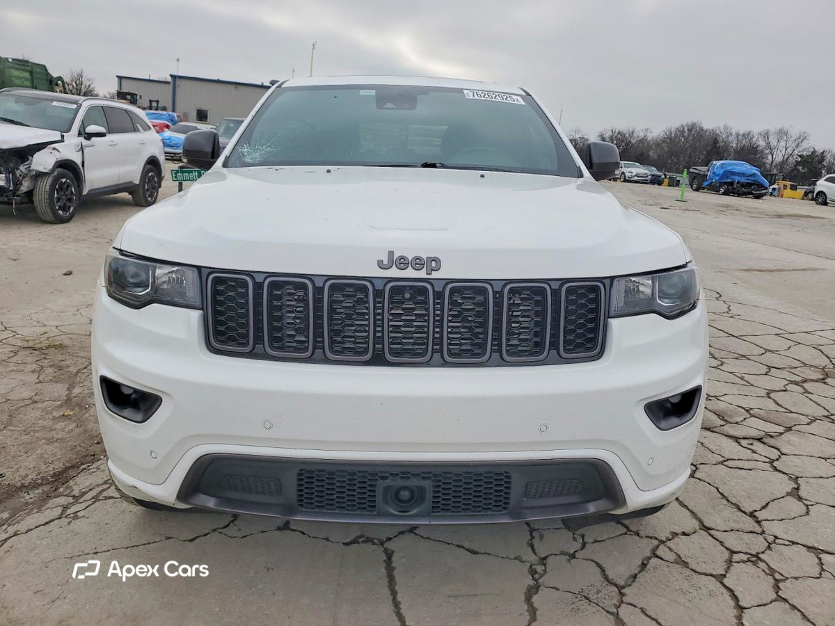 Jeep Cherokee 2021