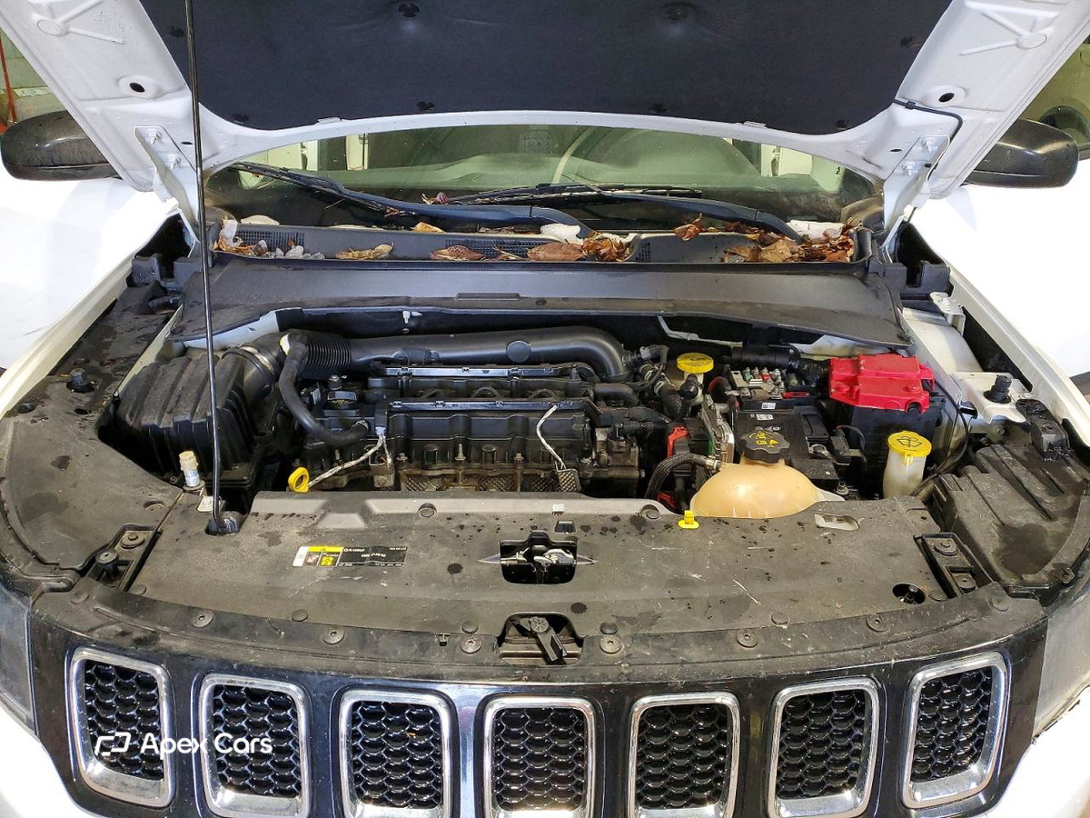 Jeep Compass 2020