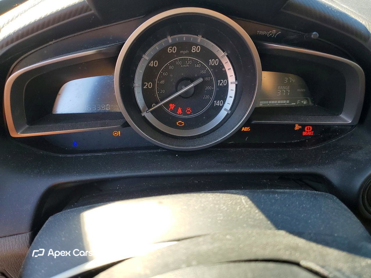 Mazda CX-3 2016