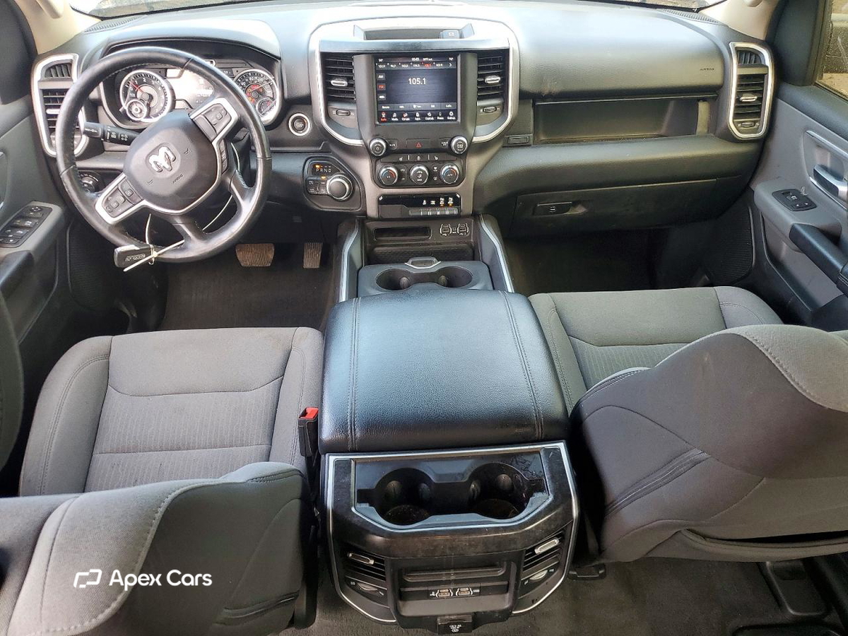 RAM 1500 2020