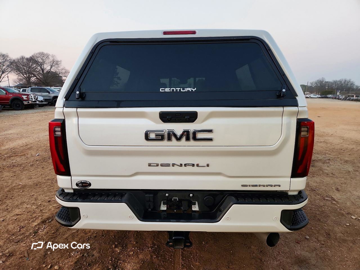 GMC Sierra 2025