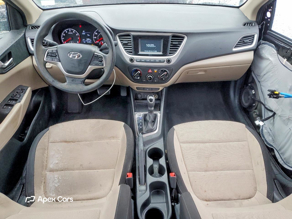 Hyundai Accent 2019
