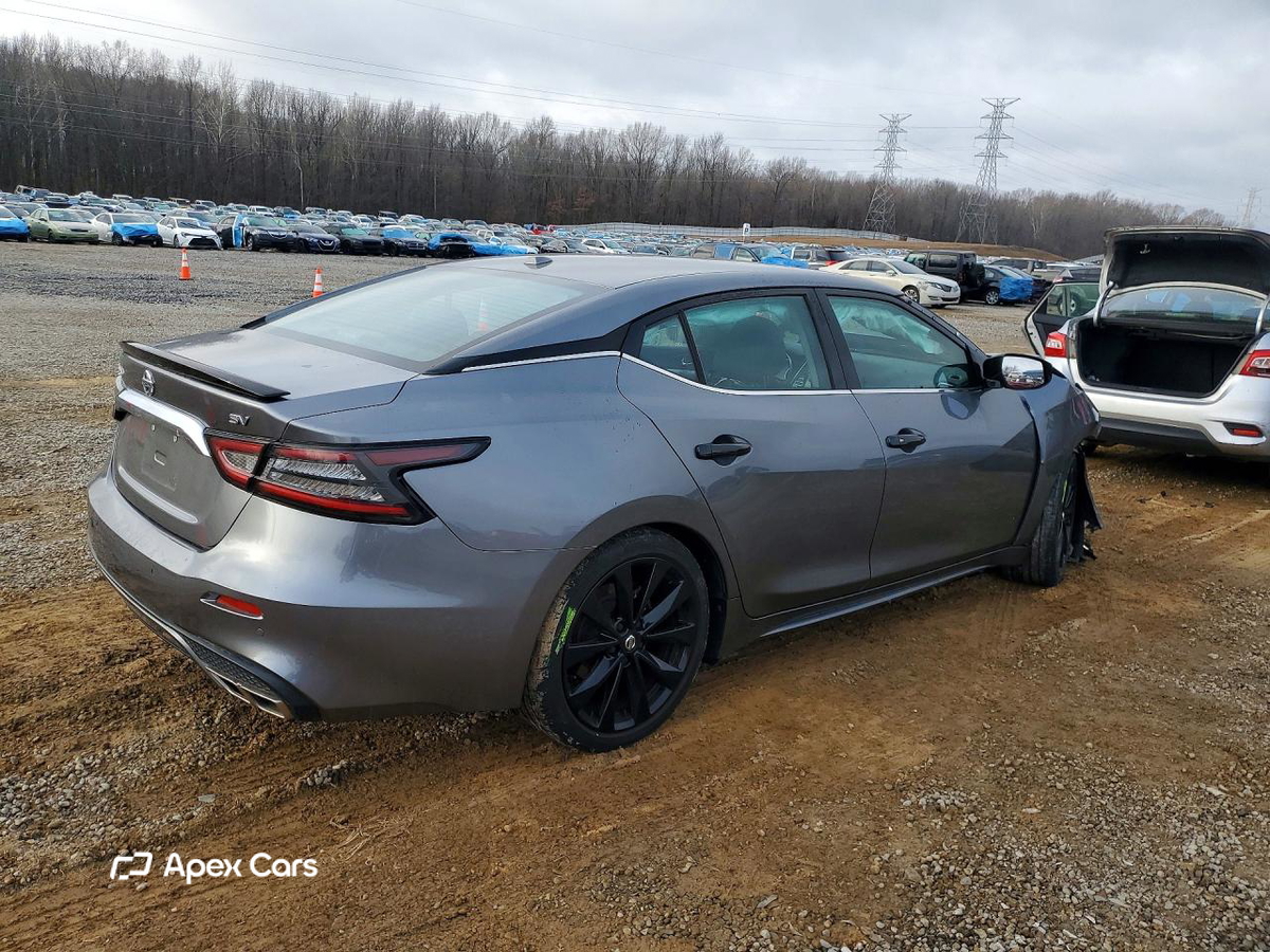 Nissan Maxima 2021