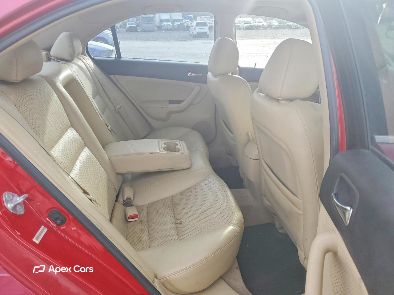 Acura TSX 2004