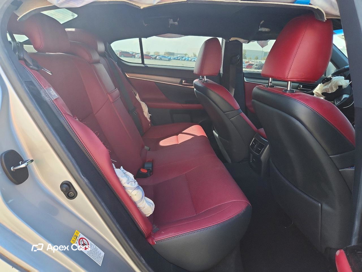Lexus GS 2019