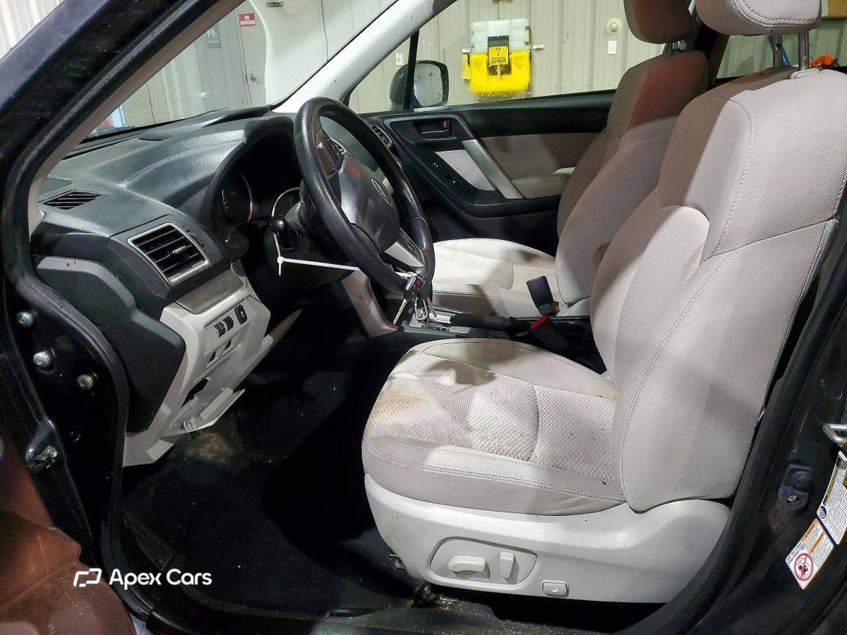 Subaru Forester 2016