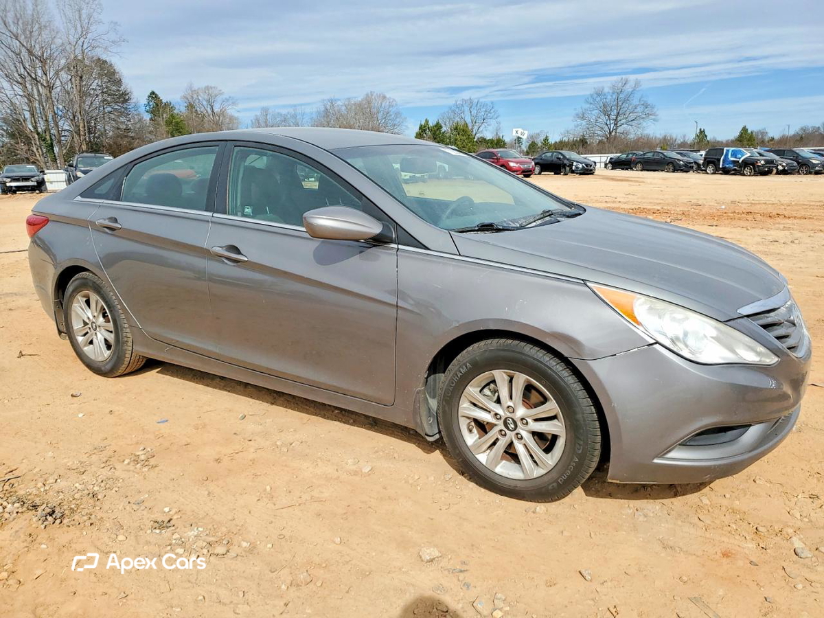 Hyundai Sonata 2012