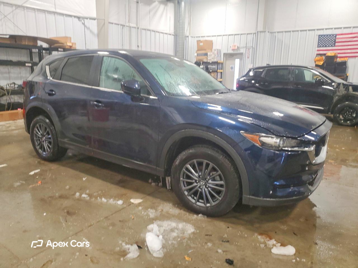 Mazda CX-5 2021