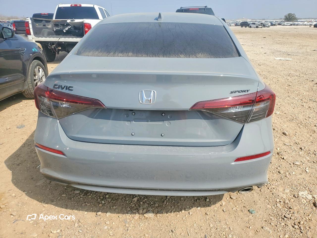 Honda Civic 2026