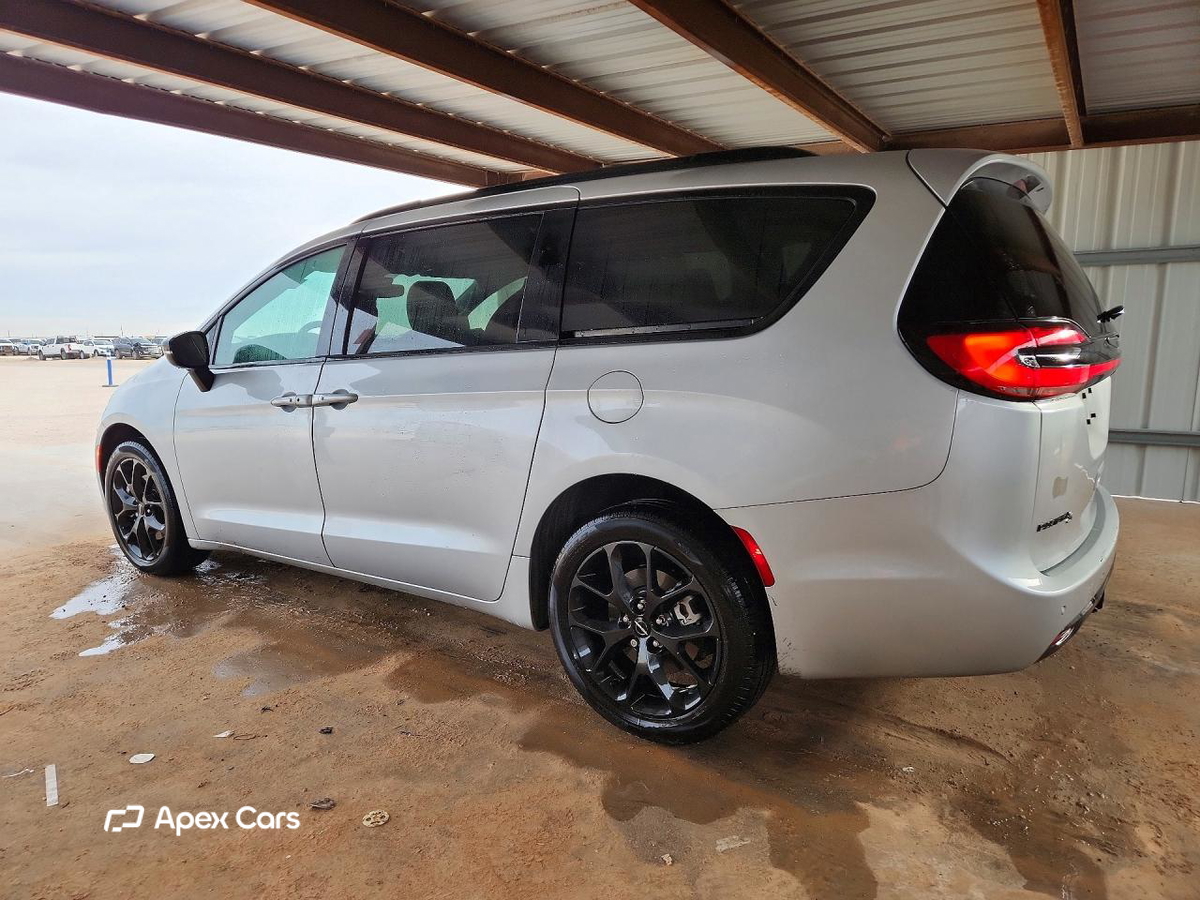 Chrysler Pacifica 2023