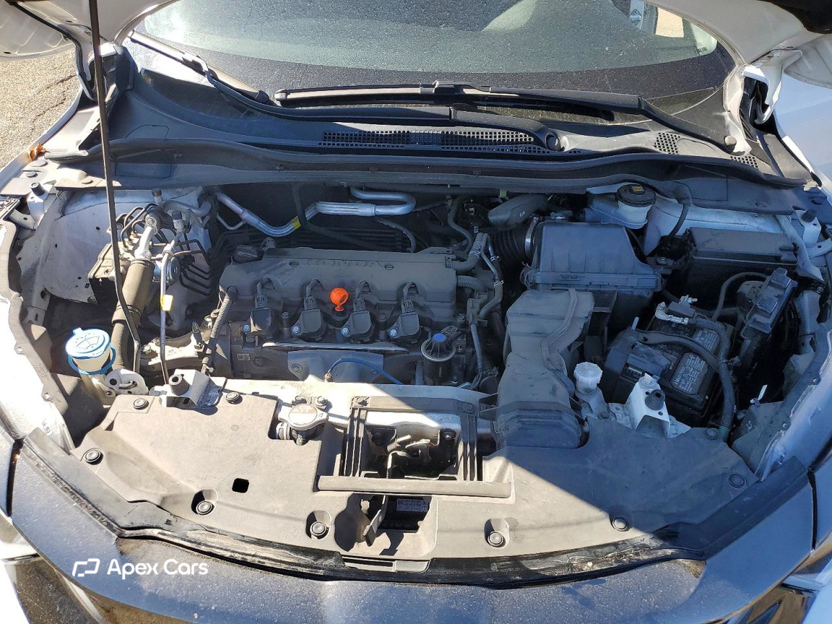 Honda HR-V 2021