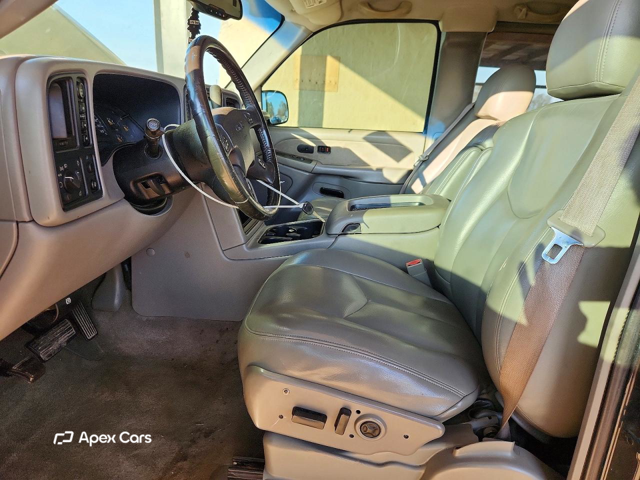 GMC Sierra 2003