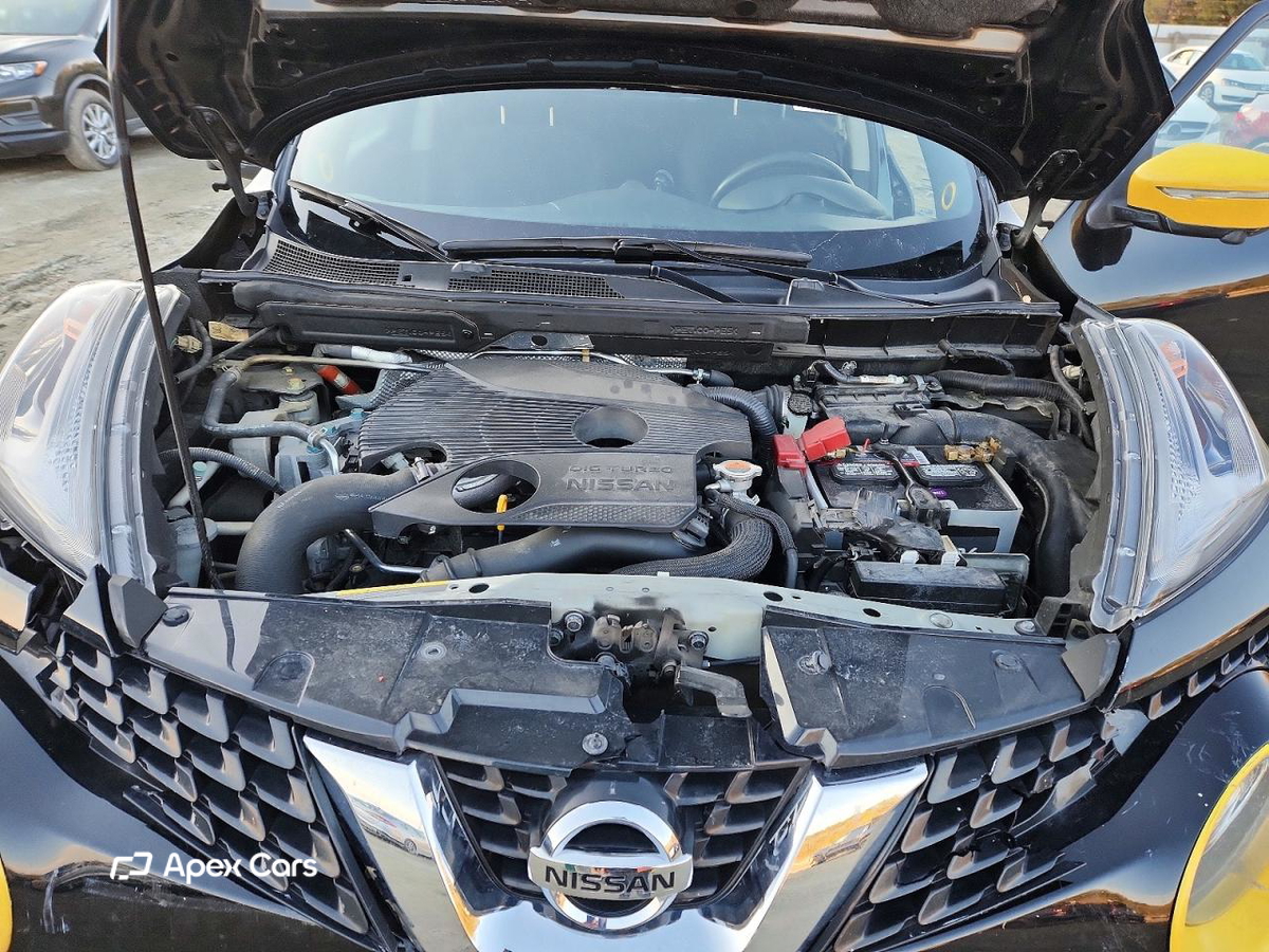 Nissan Juke 2015