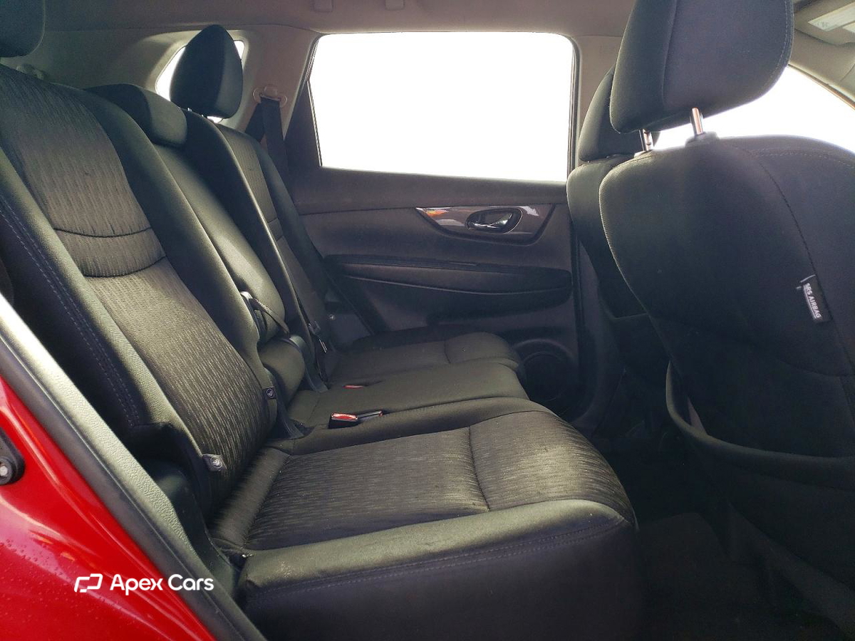 Nissan Rogue 2017