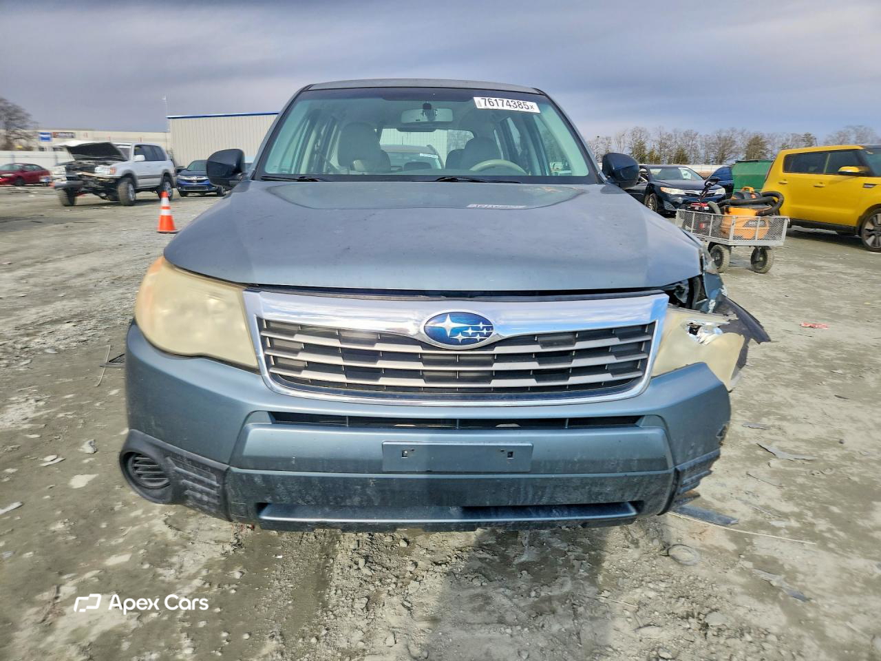 Subaru Forester 2009