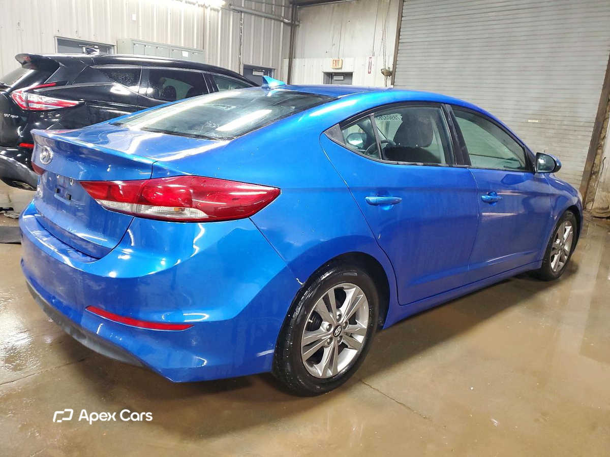 Hyundai Elantra 2017