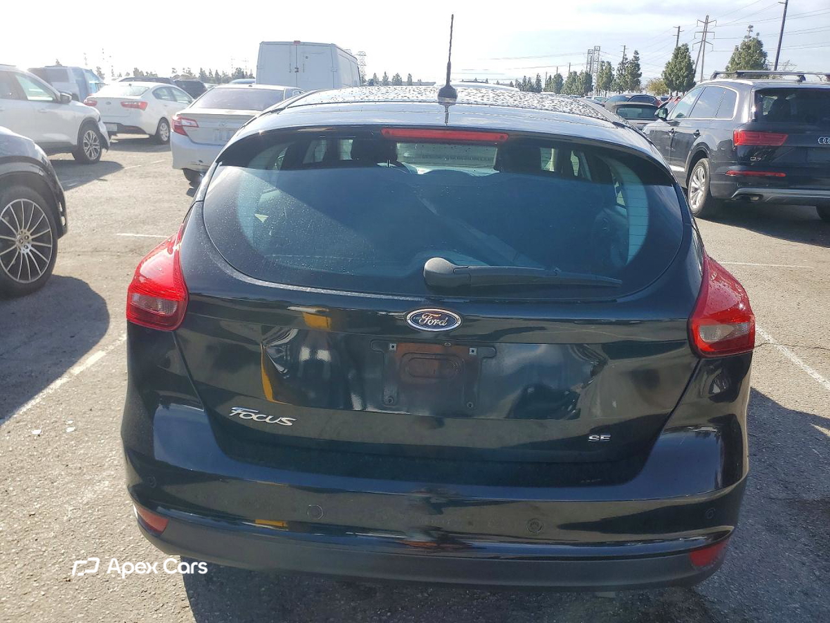 Ford Focus 2016