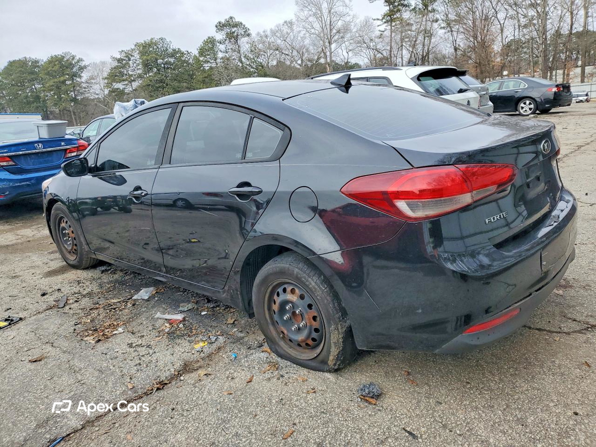 Kia Forte 2017