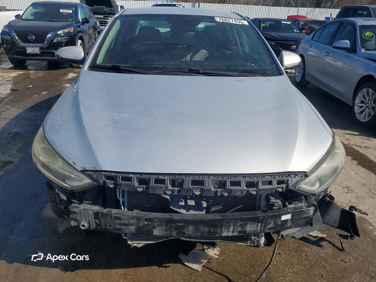 Hyundai Elantra 2017