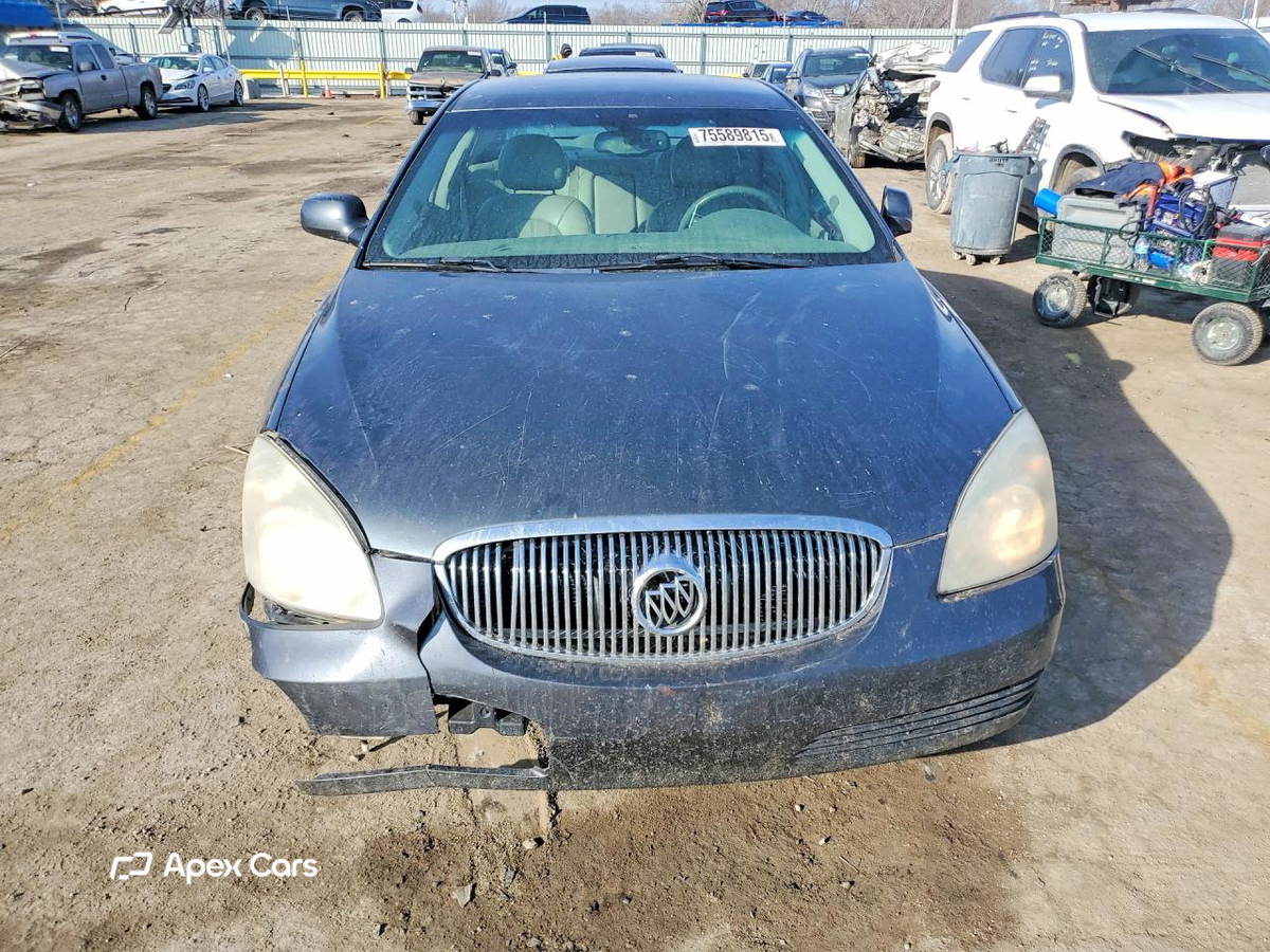 Buick Lucerne 2009