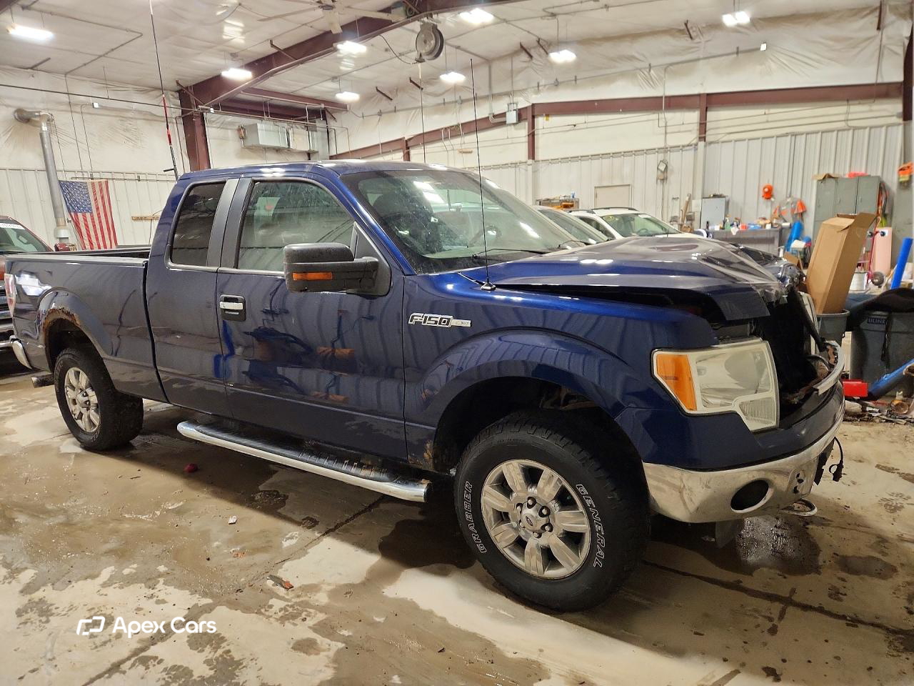 Ford F-150 2012