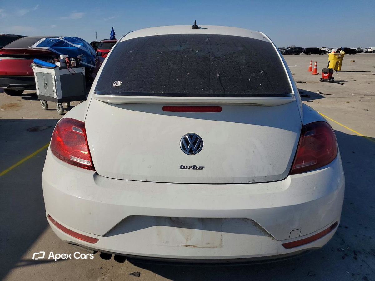 Volkswagen Beetle 2017