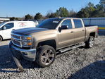 Chevrolet Silverado 2015
