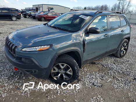 Jeep Cherokee 2014 - Zdjęcie 1 z 13