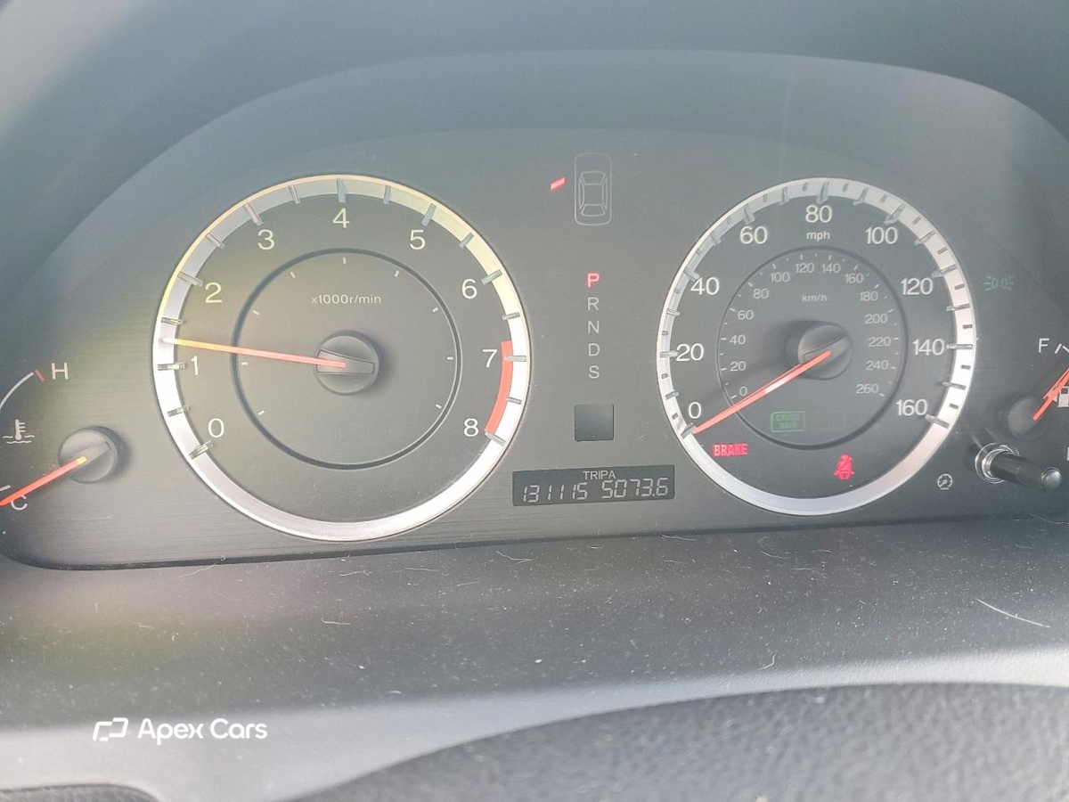 Honda Accord 2011