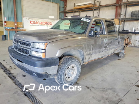Chevrolet Silverado 2006 - Image 1 of 12