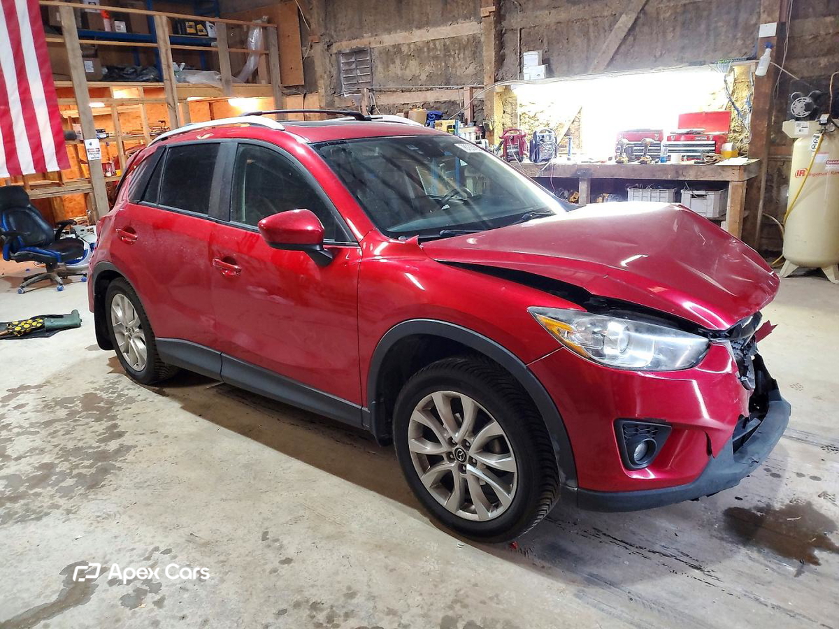 Mazda CX-5 2014