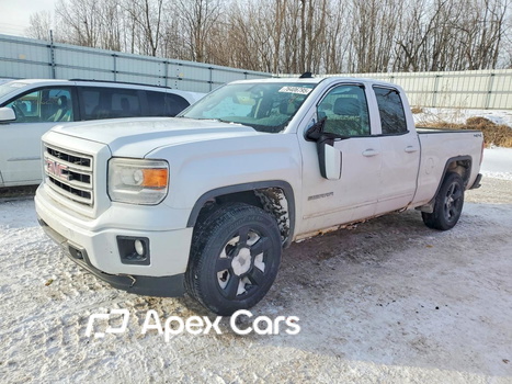 GMC Sierra 2015 - Image 1 of 12