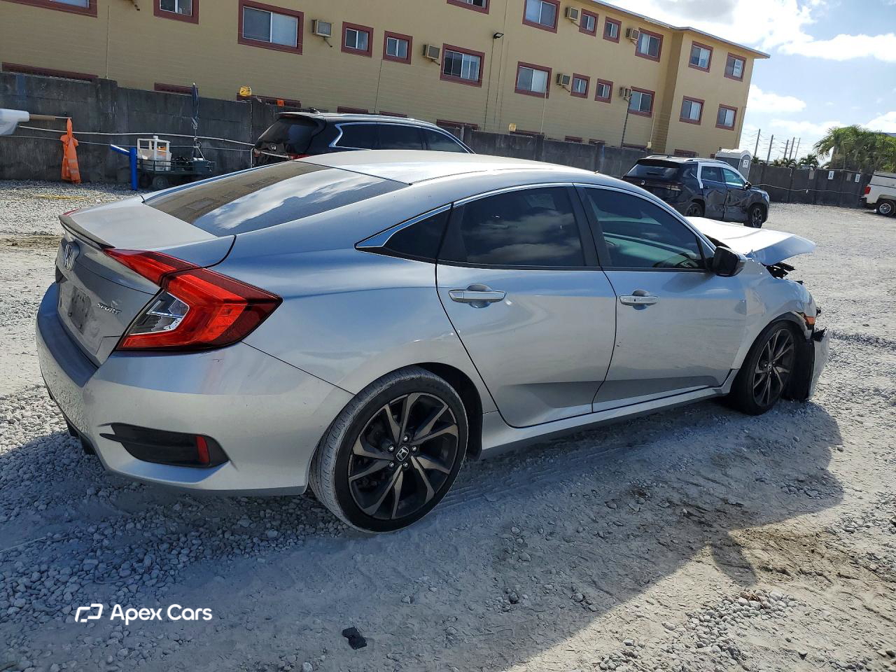 Honda Civic 2020