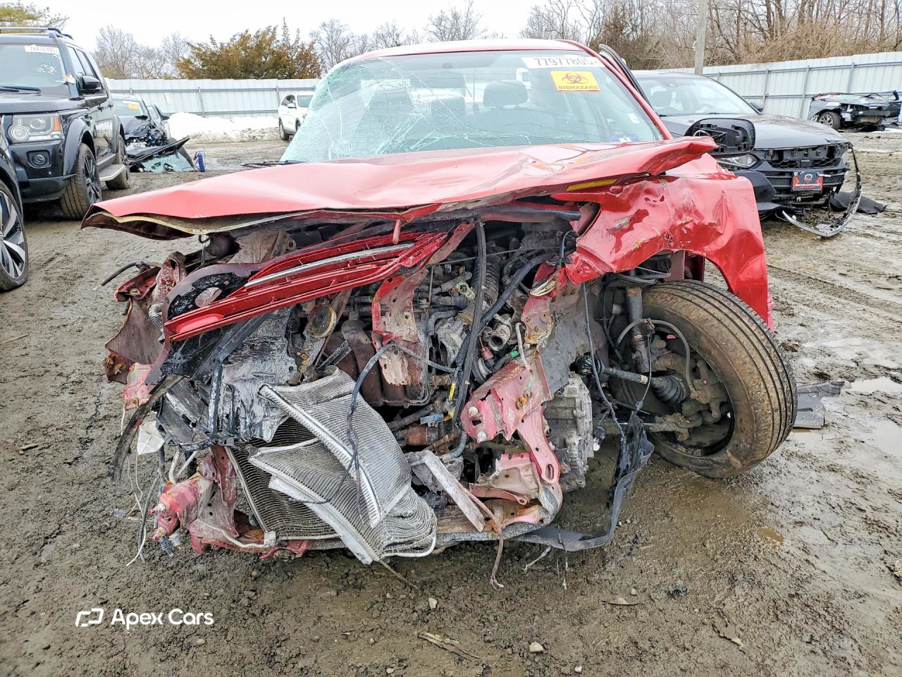 Toyota Corolla 2013