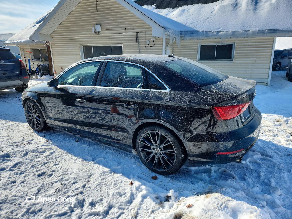Audi A3 2016
