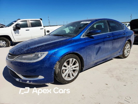 Chrysler 200 2015 - Zdjęcie 1 z 13