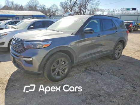 Ford Explorer 2022 - Image 1 of 14