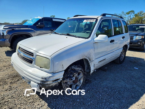 2003 Chevrolet Tracker - Zdjęcie 1 z 5